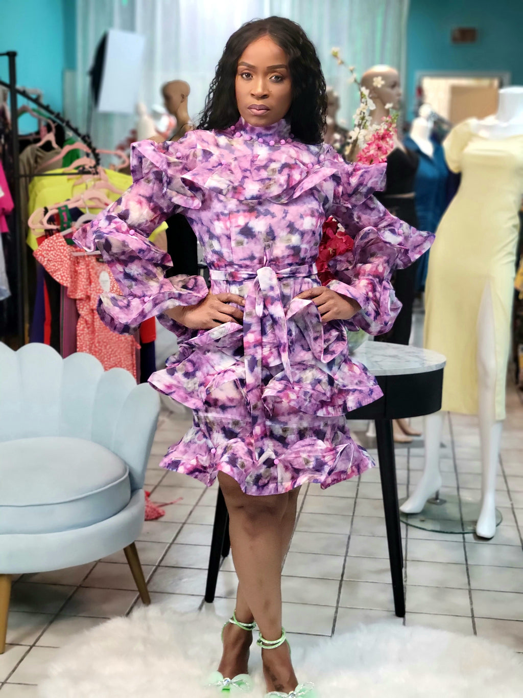 malia mini dress Cleobella - Malia Mini Dress